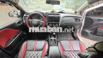 Honda City 2016 Tự động màu trắng