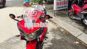 Honda CBR 150CC Thái Lan Đỏ 43443 km