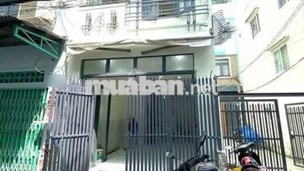 Q11 Ông Ích Khiêm - 3.55x8.6m nở hậu - 3 Tầng - Thuê 11Tr/Th - 5.4 Tỷ