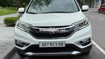 Honda CRV 2.0 2016 Trắng siêu mới