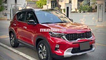 KIA Sonet Premium 2023 Số tự động Đỏ