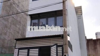 NHÀ MỚI NGAY TAM BÌNH - 4PN - 4 LẦU -ĐIỆN TÍCH SỬ DỤNG 200M2 - 