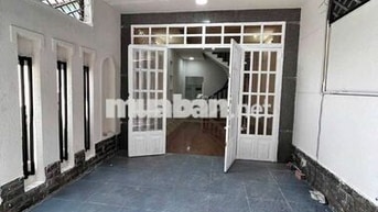 Cho thuê nhà đẹp đường nhựa 6m Trần Thị Năm Tân Chánh Hiệp quận 12