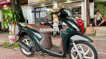Honda Vision 2019 Xanh rêu
