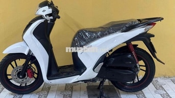 SH 125 2025 Trắng đen siêu mới 43H1-127.83