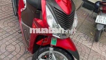 Honda Vision 2025 Cao Cấp màu Đỏ