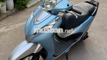 Honda Lead 2017 Xanh băng, bạc 9c