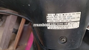 Honda Future Neo 2007 Đen