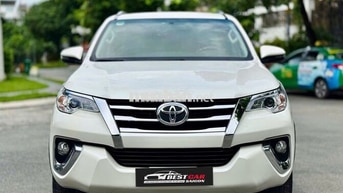 Toyota Fortuner 2020 Trắng 54000 km