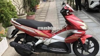 Honda Air Blade 2010 đỏ
