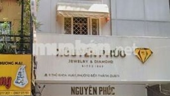 MẶT TIỀN THỦ KHOA HUÂN Q.1 – NGAY CHỢ BẾN THÀNH 🔥
