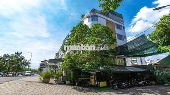 2 MẶT TIỀN VÕ VĂN KIỆT Q.1 – NGANG 11M NỔI BẬT – TRỆT 4 LẦU ST 🔥