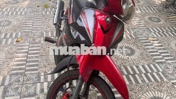Yamaha Sirius 50 2021 màu Đỏ