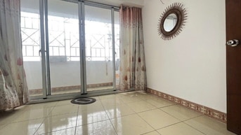 Chung cư Đặng Văn Ngữ 83m2, 2p ngủ, không nội thất, giá 11,5tr/tháng