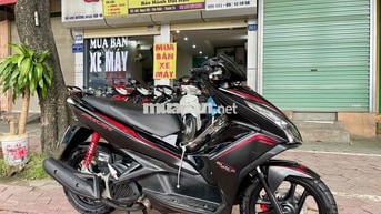 Honda Air Blade 125 2016 Đen