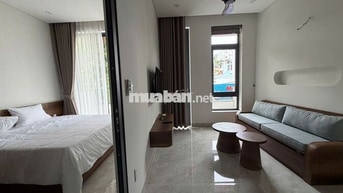 CHO THUÊ TOÀ CĂN HỘ MAI THÚC LÂN - 5 TẦNG 9 CĂN HỘ - 135TR