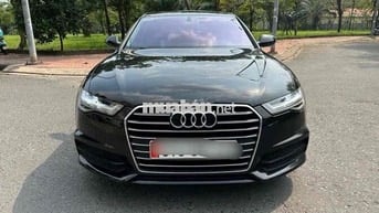 Audi A6 2017 Đen Tự động 8 cấp