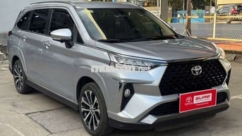 Toyota Veloz Cross Top 2025 Bạc 12.100 km