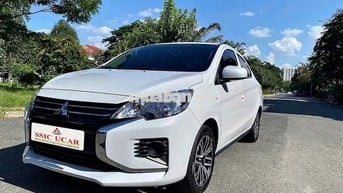 Mitsubishi Attrage 2025 1.2 MT Bảo hành Chính Hãng