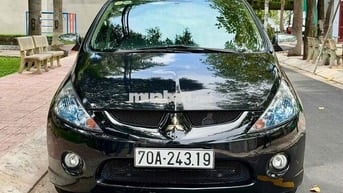 Mitsubishi Grandis 2008 AT chính chủ mua mới