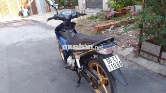 Yamaha Exciter 135 2011 Xanh 4 số