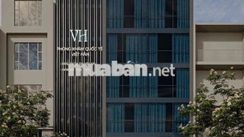 Cho thuê toà Ngay nguyễn tri phương -DT: 14x20m-6Tâng-Gia: 130tr