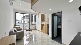 CĂN HỘ DỊCH VỤ CAO CẤP - Full NỘI THẤT - LÊ VĂN QUỚI - NGÃ TƯ 4 XÃ