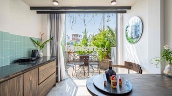 NHỈNH 6TR CÓ NGAY DUPLEX/BANCONG NGAY TRUNG TÂM QUẬN 10 SÁT UEH