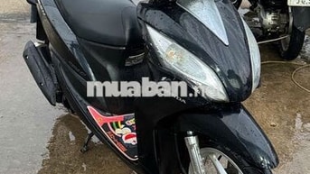 Honda Vision 110 2013 Đen Nguyên zin