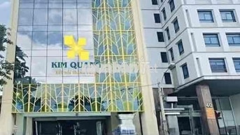 Cho Thuê Nguyên Toà MT Lý Thái Tổ :DT: 14x25m-6Tầng TM,PCCC:Giá:135tr