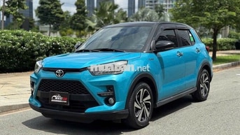 Toyota Raize 2021 Xanh 1.0 Turbo 22000 km