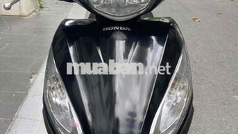 Honda Vision 2013 Đen, Bạc