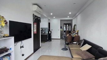 Cho thuê chung cư Bảy Hiền 2PN-Full nội thất 78m2 giá 11 triệu/th 