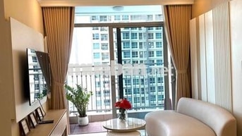 CHO THUÊ 2PN LANDMARK PLUS – CĂN MỚI, NỘI THẤT ĐẸP