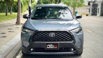 Toyota Corolla Cross 1.8G 2020 Xanh đá