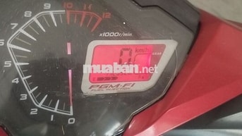 Honda Winner 2018 Đỏ 110952 km