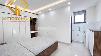 GẦN NGÃ TƯ HÀNG XANH, CĂN STUDIO SIU RỘNG HẦM XE TO