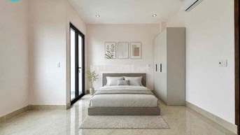Khai trương nhà mới nội thất xịn giá sinh viên, tất cả phòng thoáng