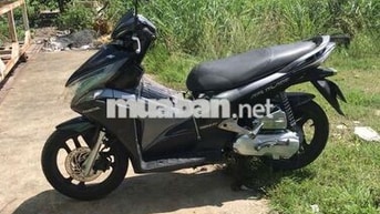 Honda Air Blade 2024 Đen Tự động