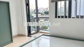 CĂN HỘ FULL NỘI THẤT CÓ BAN CÔNG TẠI TRUNG TÂM GÒ VẤP