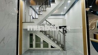 2 TẦNG- 3.1 x 8M- 2PN 2WC- XE HƠI CÁCH 20M- GẦN BX BUÝT HIỆP THÀNH