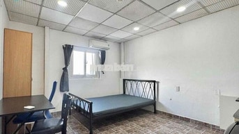 PHÒNG TRỌ MỚI XÂY GẦN Q5,Q8 có thang máy, Hầm xe ngay KDC TRUNG SƠN