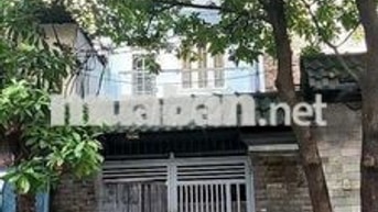 CHO THUÊ NHÀ HẺM XE TẢI THÔNG 2PN 2WC PHẠM BĂN BẠCH P12 GÒ VẤP