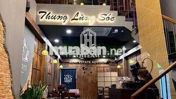 🏢 Mặt tiền Nguyễn Trãi, Bến Thành- Phù hợp showroom, cf, nhà hàng.....
