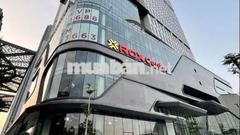 Chính chủ cho thuê văn phòng hạng A - ROX Tower, 136 Hồ Tùng Mậu