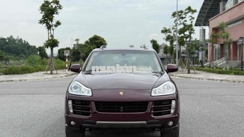 Porsche Cayenne 2007 Đỏ đô Tự động