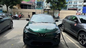 VinFast VF6 Plus 2025 Xanh rêu 19000 km