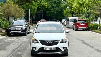 VinFast Fadil 1.4 AT 2019 Trắng Tự động
