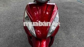 Honda Vision 2012 màu Đỏ