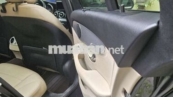 Mercedes-Benz C200 2015 Đen